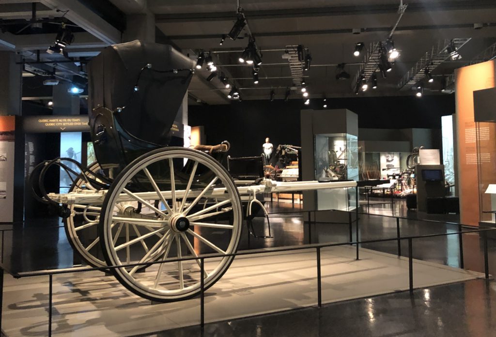 Musée de la civilisation de Québec