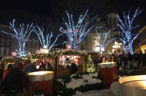 Marché de Noël Allemand de Québec