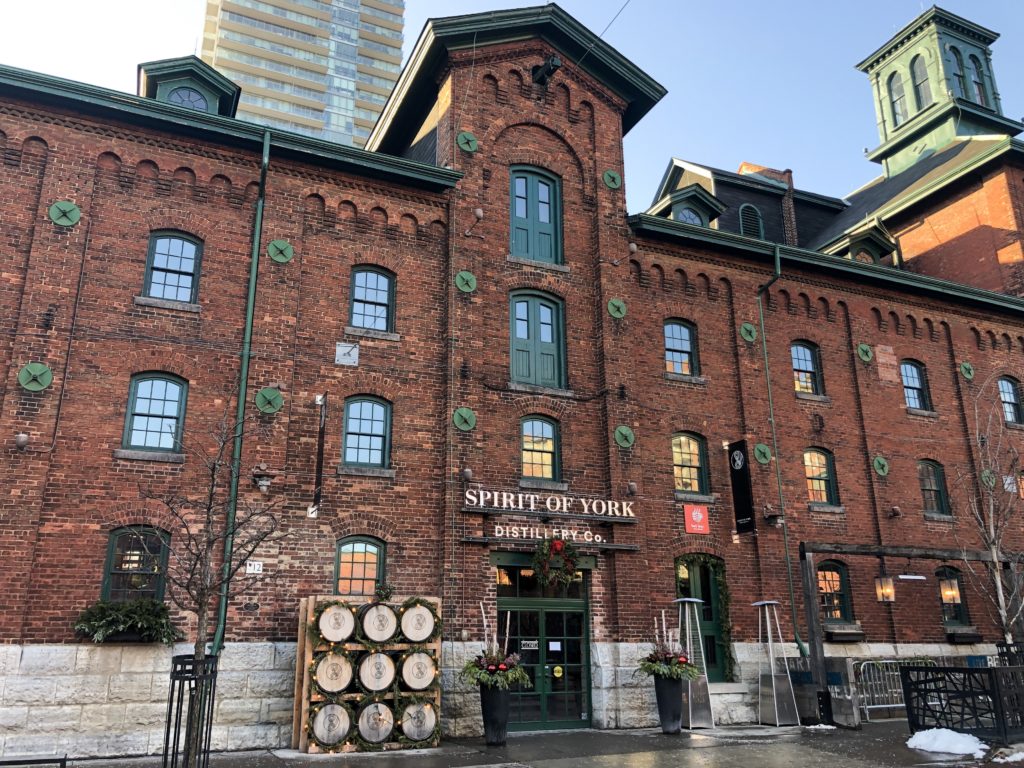 Distillery District un quartier à ne pas manquer à Toronto Just Be