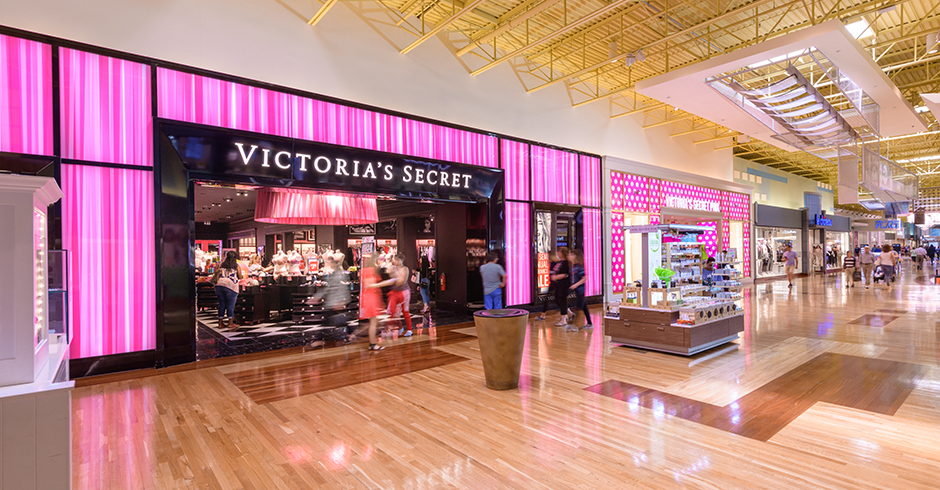 Victoria Secret - Vaughan Mills, centre commercial outlet près de Toronto