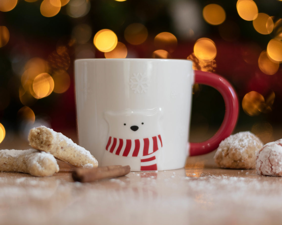 Attendre Noël avec le calendrier de l'avent Kusmi Tea