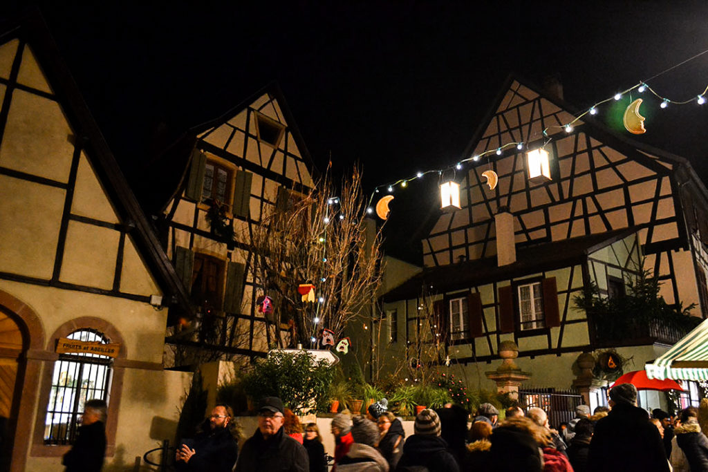Marché de Noël de Ribeauvillé 2019 - Alsace