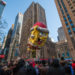 Macy's thanksgiving day parade à New-York - Just Be Curious