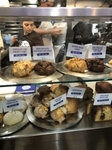 Cookies de Levain Bakery, meilleurs cookies de New York