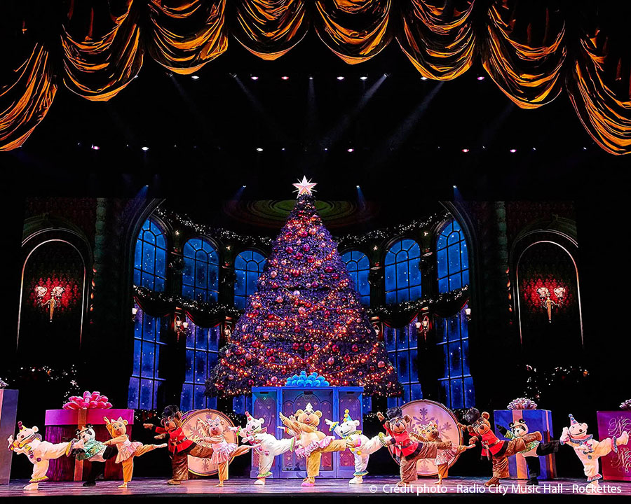 Radio City Christmas Spectacular : une véritable tradition new-yorkaise