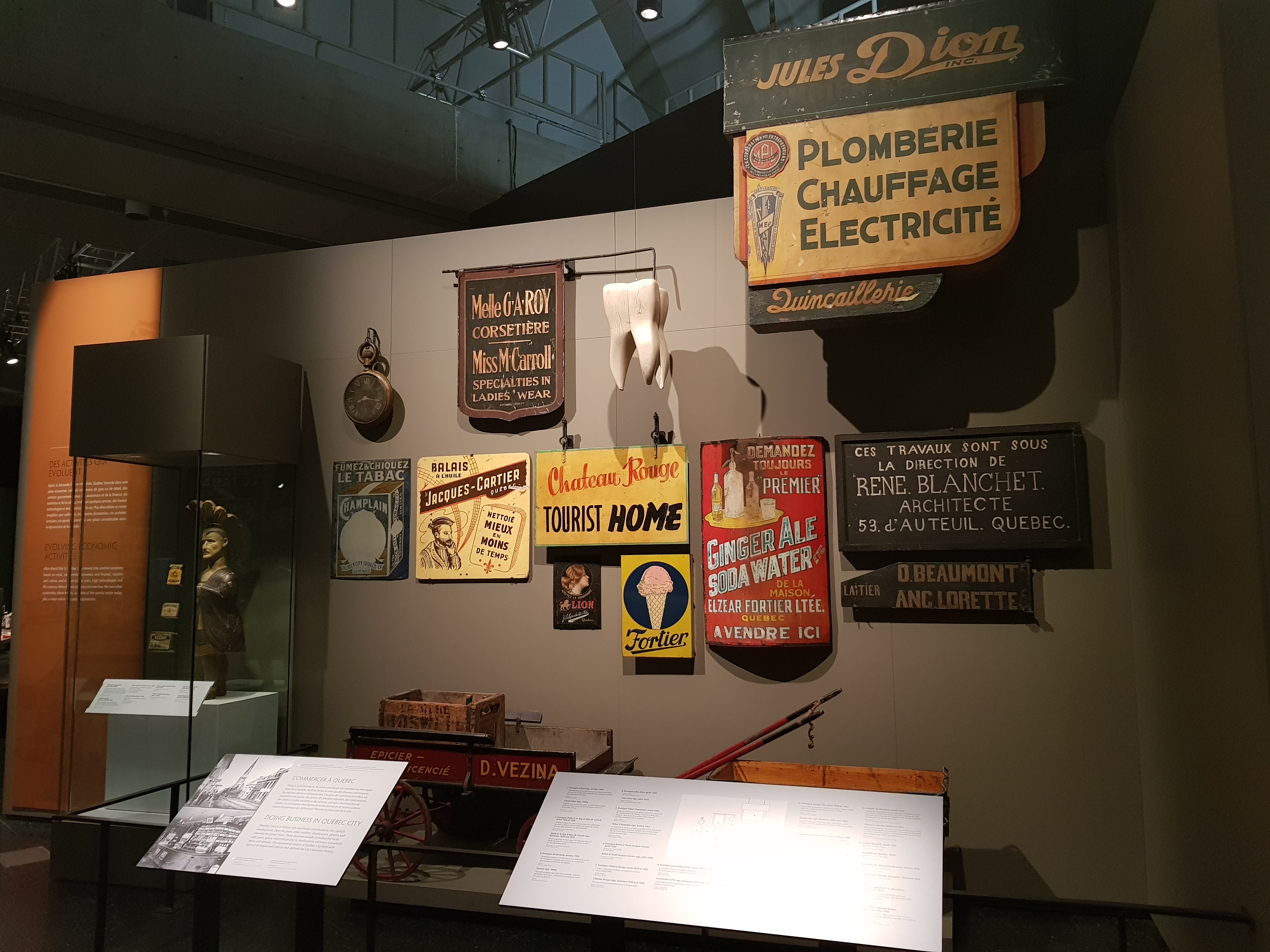 Musée de la civilisation de Québec