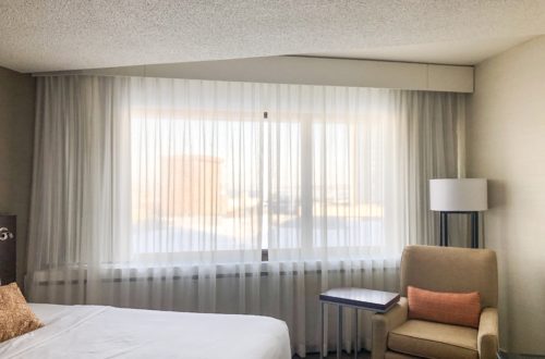 Chambre - Delta Hotels by Marriott - Québec