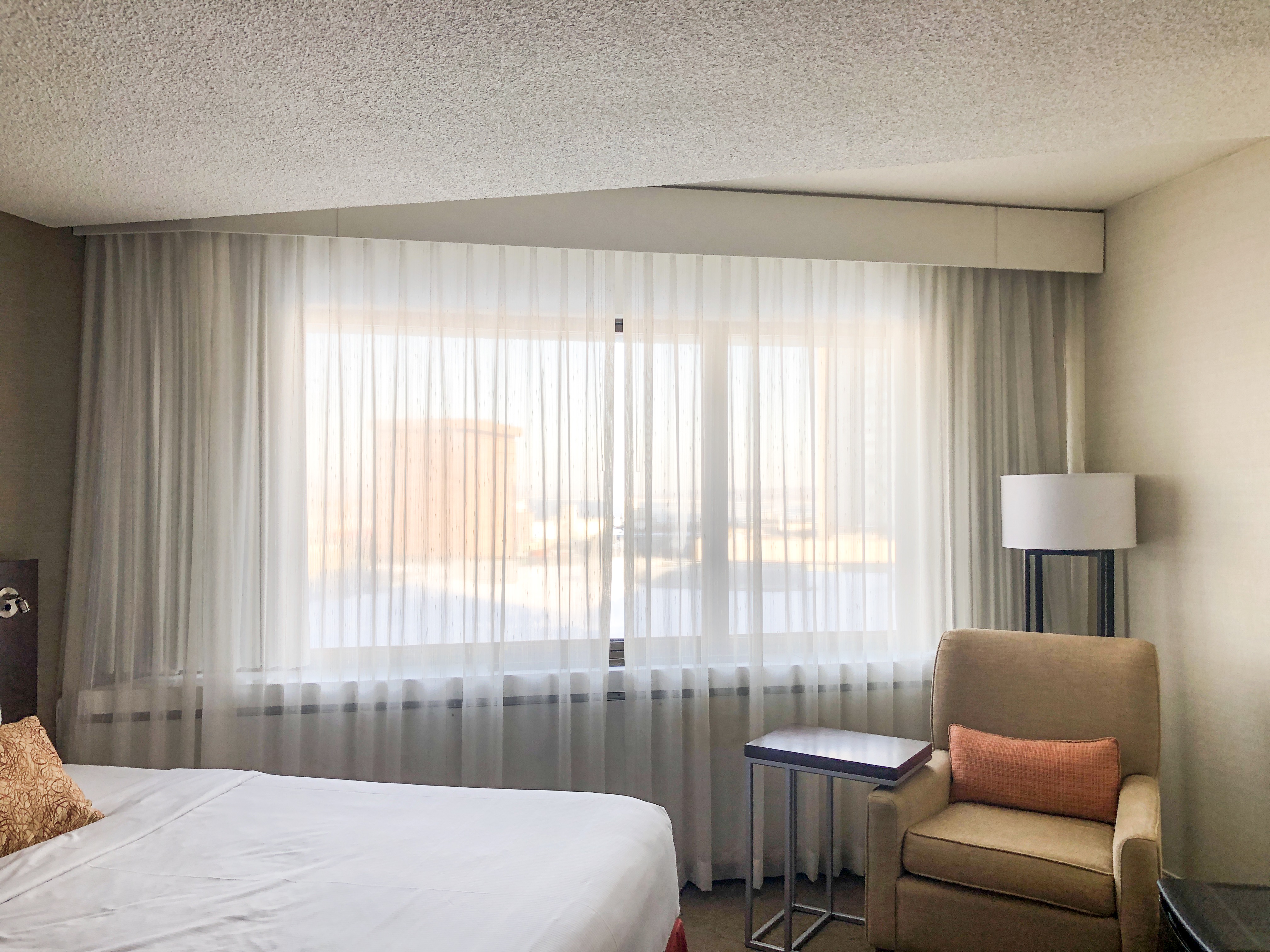 Chambre - Delta Hotels by Marriott - Québec