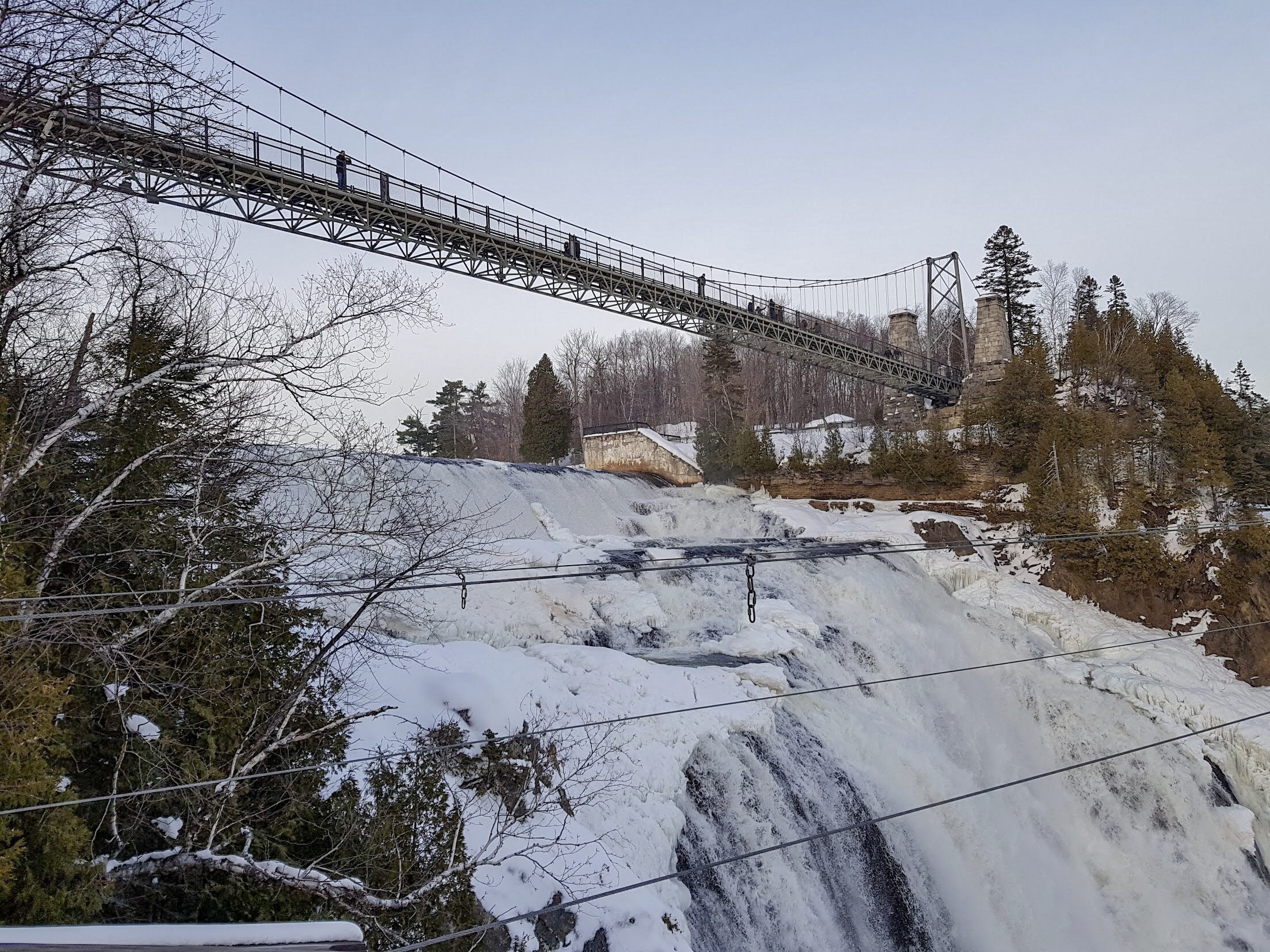 Parc de la Chute de Montmorency