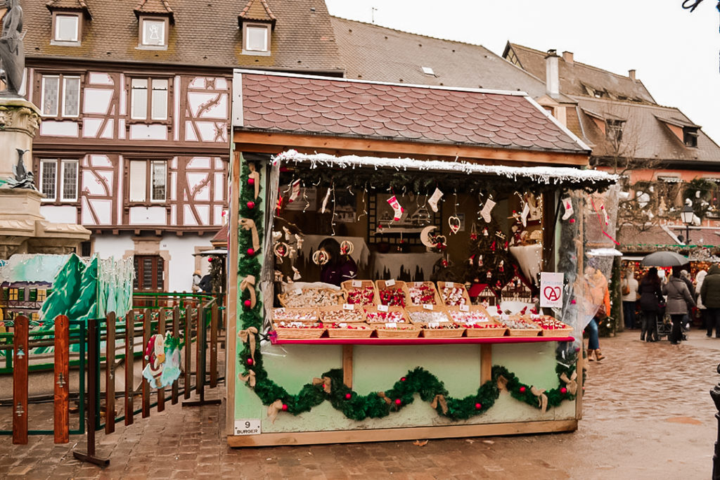 Marché de Noël de Colmar 2019 - Alsace