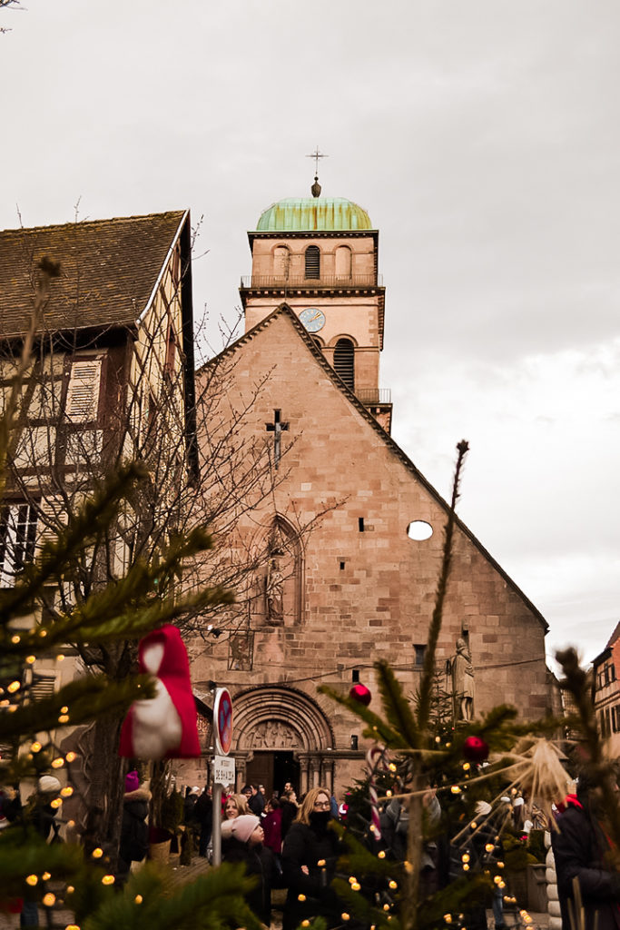 Marché de Noël de Kaysersberg 2019 - Alsace -