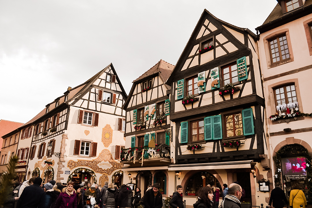 La magie de Noël en Alsace